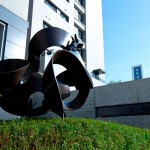 開心時，就邀蝴蝶一同翩翩起舞，憤怒時，來個遒勁十足的迴旋踢。