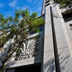 外觀局部完工實(shí)景圖