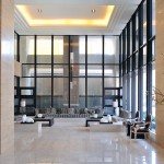 會客區(qū)完工實景圖