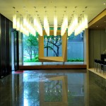 門(mén)廳完工實(shí)景圖