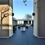 屋頂花園完工實(shí)景