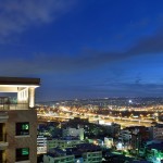 外觀夜景完工實(shí)景圖