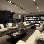 會客室完工實(shí)景圖