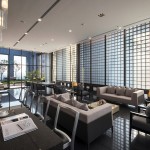 交誼廳完工實(shí)景圖