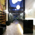 信箱區(qū)完工實景圖