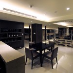 吧臺區(qū)完工實(shí)景圖