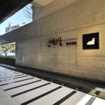 入口意象完工實(shí)景圖