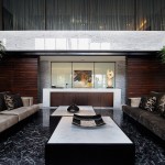 會客區(qū)完工實景圖