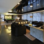 交誼區(qū)完工實景圖