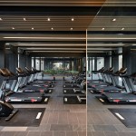 健身房 完工實(shí)景圖