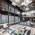 門(mén)廳交誼區(qū) 實(shí)景圖