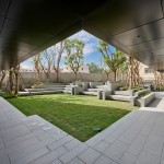 內(nèi)中庭綠化景觀    實(shí)景圖