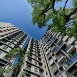 富韻律感的建築立面-2    實(shí)景圖