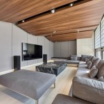 舒適簡(jiǎn)約的KTV室    實(shí)景圖