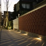 時(shí)間光影的推移