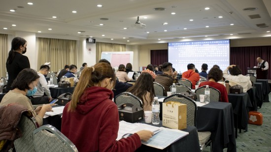 一月中旬的午後，迎來大塊森鄰第一屆的區(qū)權(quán)會(huì)，我們投入其中、達(dá)成共識(shí)，為了未來美好的生活品質(zhì)而努力。