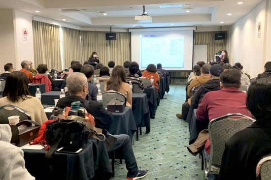 2月中旬舉行築森鄰客變說(shuō)明會(huì)，讓住戶從規(guī)劃、機(jī)能的層面，了解各項(xiàng)規(guī)範(fàn)與細(xì)節(jié)，更貼近心目中的家。