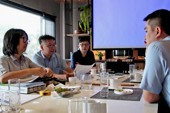 「想得更多」是職人的強(qiáng)迫癥。為了住戶，設(shè)計(jì)與行銷部門主管願(yuàn)意花時(shí)間思量更多。