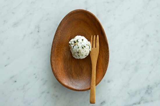 自然萬(wàn)物由「0」而生，由一粒米開始，變化為你我餐桌上令人食指大動(dòng)的盤中飧。