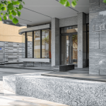 不同的建材與面料建造出多元的面貌型態(tài)，自由奔放且生機(jī)蓬勃。