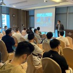 10月下旬舉行築之細(xì)道驗(yàn)屋交屋說(shuō)明會(huì)，讓住戶在未來(lái)能更快適應(yīng)新家的各項(xiàng)細(xì)節(jié)。