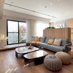 樹影搖曳、帷簾隨即相映，家具陳設(shè)浸潤在光陰的流轉(zhuǎn)中，成為你喜歡的家風(fēng)景。