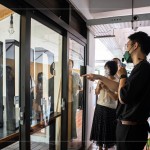 新業(yè)於歷年東海建築系畢業(yè)展的支持與守護(hù)仍不停歇，並實(shí)際參與展覽，給予建築後輩放心追夢的力量。