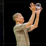 星合老師在活動(dòng)中帶來(lái)一場(chǎng)優(yōu)美沉浸的『水晶球表演』，也是首位將水晶球帶進(jìn)國(guó)家戲劇院的臺(tái)灣表演藝術(shù)工作者。