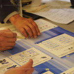 透過小組討論，分享各自對『品牌』的定義與方向，多方角度思考和分析，激盪出更多不同的觀點。