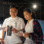 為每位住戶準(zhǔn)備爆米花，讓看電影不只有聽覺及視覺雙饗宴，也滿足了味蕾的需求。