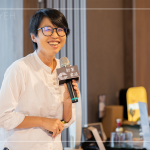 由乳酪職人—DIDA CREAMERY馮淑惠老師 帶領(lǐng)，認(rèn)識乳酪的旅程故事，淺談各種類型的風(fēng)味輪廓，製程背景、如何分切、處理和保存方式。