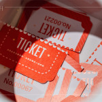 為每場(chǎng)電影設(shè)計(jì)票券，搭配映後抽獎(jiǎng)活動(dòng)，為整場(chǎng)活動(dòng)增添一點(diǎn)趣味及沉浸。