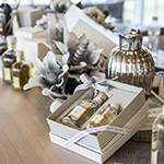 佛羅倫斯頂級香氛系列，不禁讓人緩和了思緒、遙想北歐的幸福學。