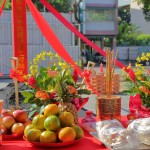 懷抱著感恩於天地的心，新業(yè)全方位建築團(tuán)隊(duì)在「立冬」當(dāng)日吉時(shí)良辰，舉辦新業(yè)自由居開工典禮。
