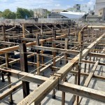 新業(yè)更換大型出水管線，提供兩處取水口，讓水車24H無縫接軌的取水。