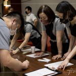 歡迎每一位蒞臨的住戶，感謝有你們的參與，讓這次的說明會可以圓滿完成。