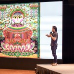 不跟過(guò)去斤斤計(jì)較，也不跟環(huán)境討價(jià)還價(jià)的陝西大娘，在困乏的環(huán)境創(chuàng)作極其美麗的藝術(shù)創(chuàng)作，而這份遇見(jiàn)與衝擊思考，成為了楊士毅生命中重要的轉(zhuǎn)彎。