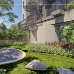 屬於孩子們的戶外一隅，童樂戲砂區(qū)，牽起大朋友與小朋友的暖心時光，編織與孩子們的成長故事。