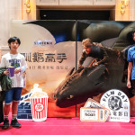 新業(yè)電影日，觀賞睽違15年的經(jīng)典之作，跟著可愛(ài)的「夜煞-沒(méi)牙」共度愉悅午後，共築彼此回憶。