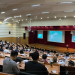 8月底「築願景 驗屋、交屋說明會」，於中興大學盛大展開，滿心期待 即將喜迎入厝。