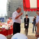 我們?yōu)槲磥頊?zhǔn)備的，不只是建築物，也是令人滿意安居的生活。