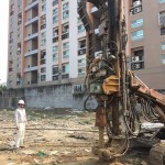 工務(wù)主任的監(jiān)督下，每個流程都不可馬虎，每個細節(jié)都必須層層把關(guān)。