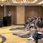 這場客變說明會由 新竹分公司–何宣毅 經(jīng)理 進行逐步說明，不管是建築法規(guī)或居住安全的考量，希望可以給住戶「久居長安」的最佳建議。