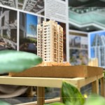 新業(yè)大塊森鄰歷經(jīng)四年於2021年12月欣喜落成，從建築規(guī)劃到完工的距離雖然漫長，卻值得等待。