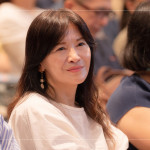 專注的眼神中透著感動與共鳴，在這場藝術(shù)與修復(fù)的旅程裡，每位聆聽者都悄悄收藏了一份屬於自己的知性時(shí)刻。