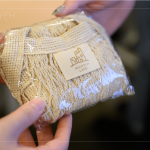 親手致上限量客製化-織網(wǎng)袋，輕巧方便、時尚環(huán)保。