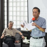 於今年初出版的著作《義醫(yī)正道:引導(dǎo)臺灣進(jìn)入正常社會》，我們不僅需要一位好醫(yī)師從旁給予建議，也需要從新的角度看待我們的社會