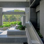 戶外溜滑梯是孩子童年常見的遊樂設施，然而在「新業(yè)宜家」不必出遠門到公園尋覓，居家就近就能輕鬆遛孩子！
