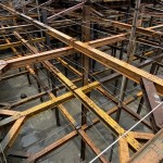 地下室開挖最重視安全，多層支撐可增加地下室空間的穩(wěn)定度。