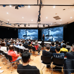 2023年首場(chǎng)名人講堂，邀請(qǐng)到旅英原住民藝術(shù)家—優(yōu)席夫，於臺(tái)中國家歌劇院—角落沙龍，以自身旅遊各地的經(jīng)驗(yàn)與藝術(shù)美感，感受各地的人文風(fēng)情與創(chuàng)作靈感，並再次認(rèn)識(shí)、發(fā)覺原鄉(xiāng)土地的底蘊(yùn)與美好。